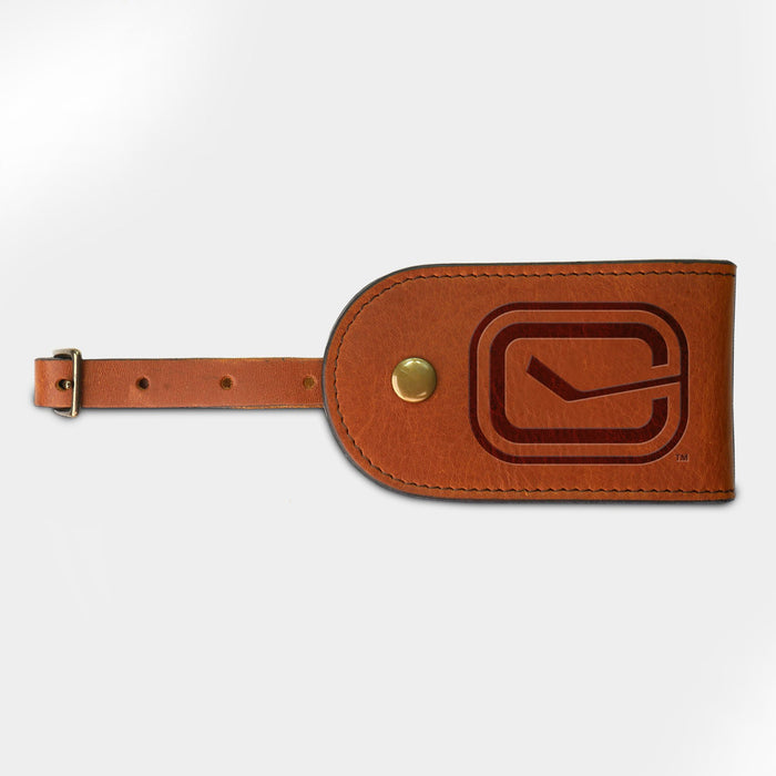Vancouver Canucks Secondary Luggage Tag