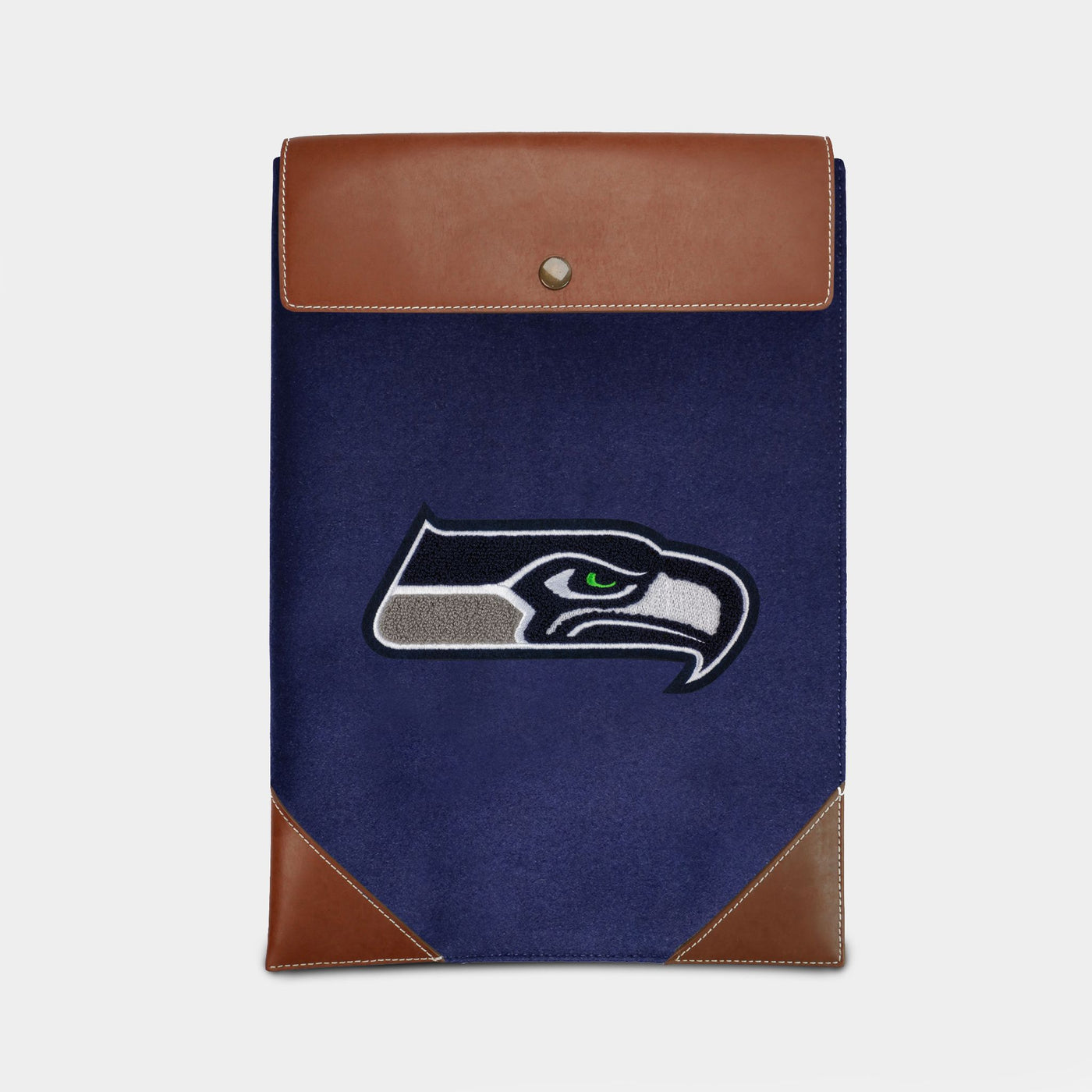 Seattle Seahawks Laptop Folio Sleeve