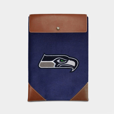 Seattle Seahawks Laptop Folio Sleeve
