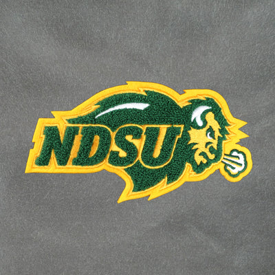 North Dakota State Bison Pro Waxed Canvas Weekender