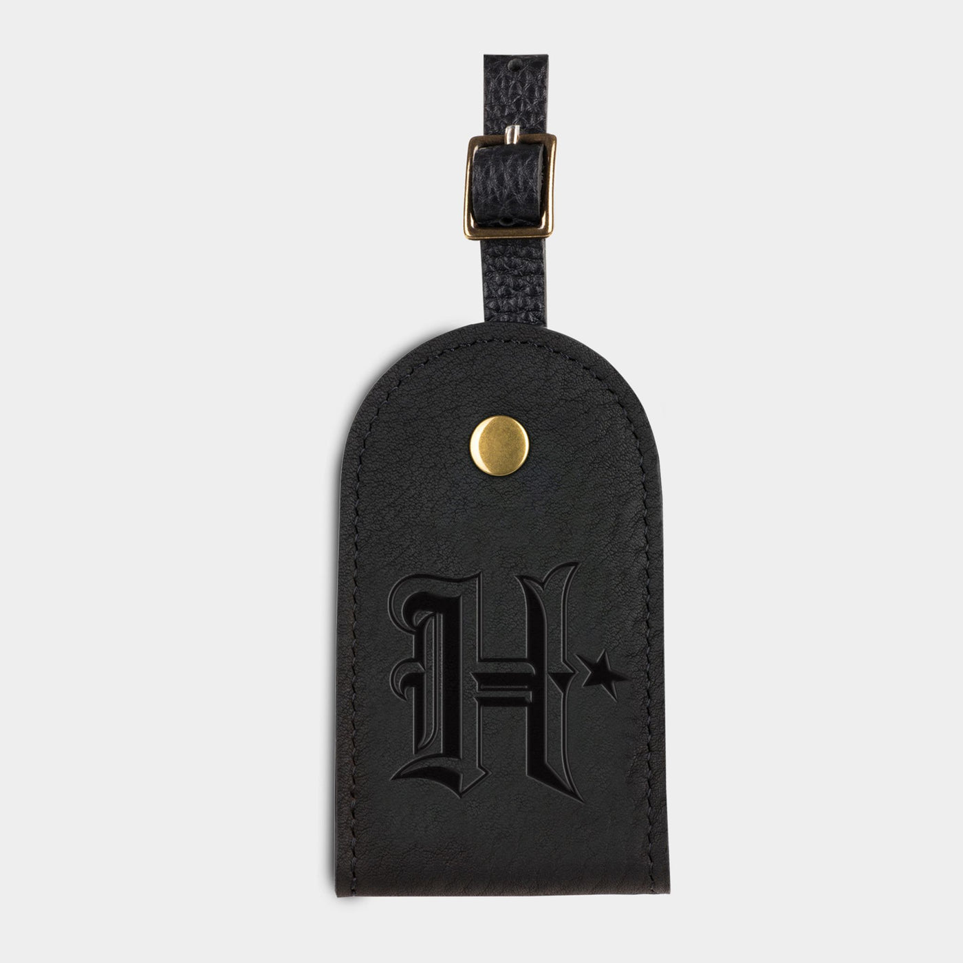 Houston Texans "H" Luggage Tag