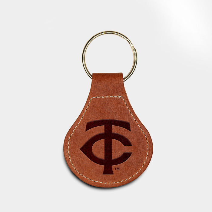 Minnesota Twins "TC" Key Fob