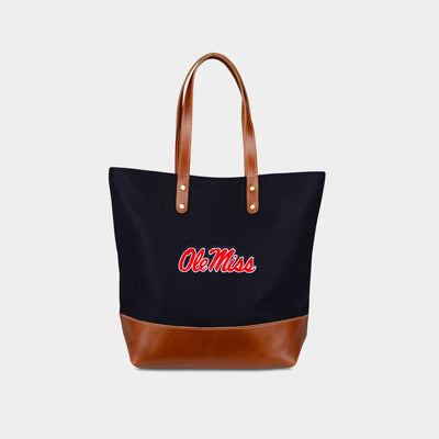 Ole Miss Rebels "Ole Miss" Tote Bag