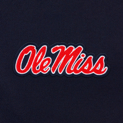 Ole Miss Rebels "Ole Miss" Weekender Duffle Bag