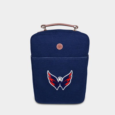 Washington Capitals Woolen Shoe Bag