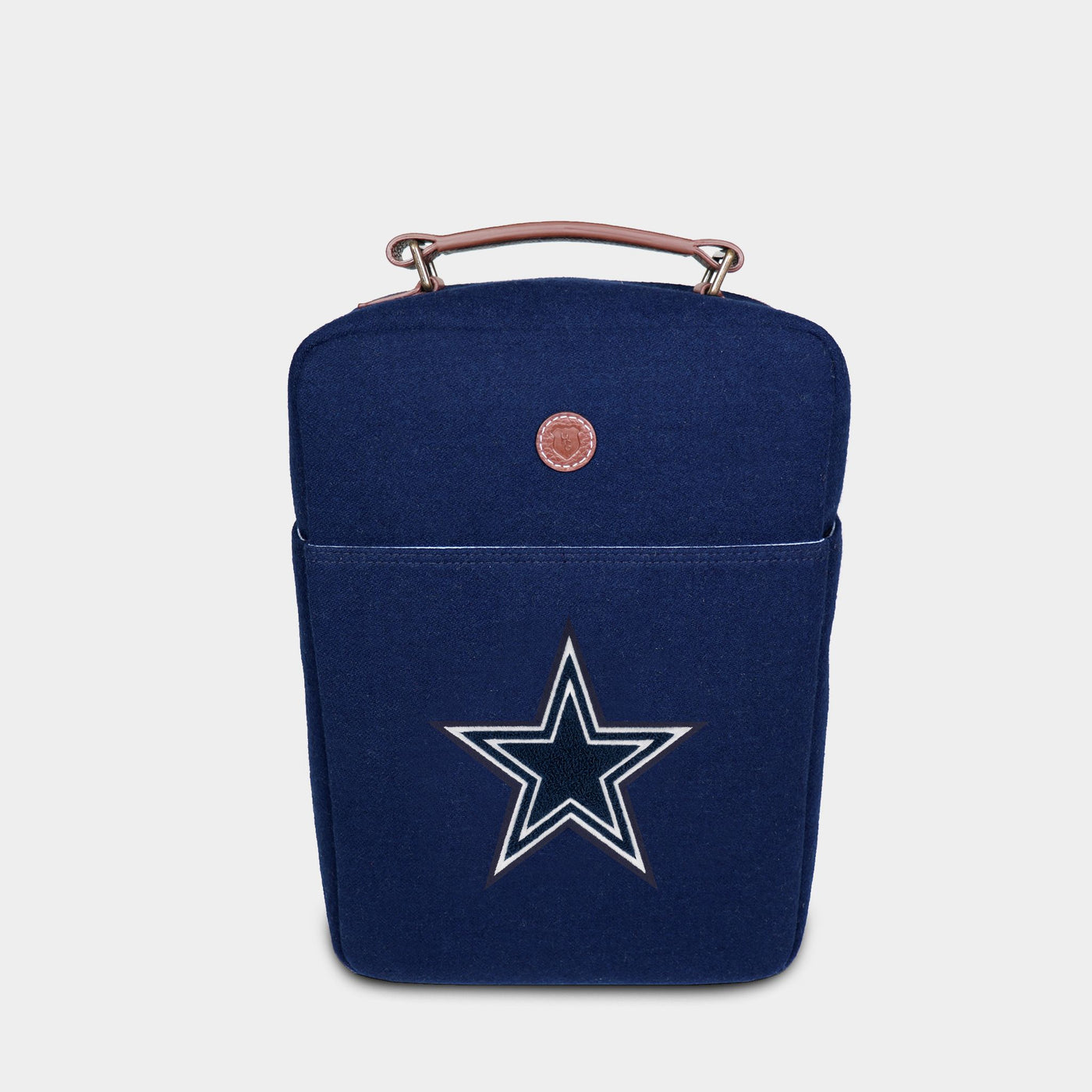 Dallas Cowboys Woolen Shoe Bag