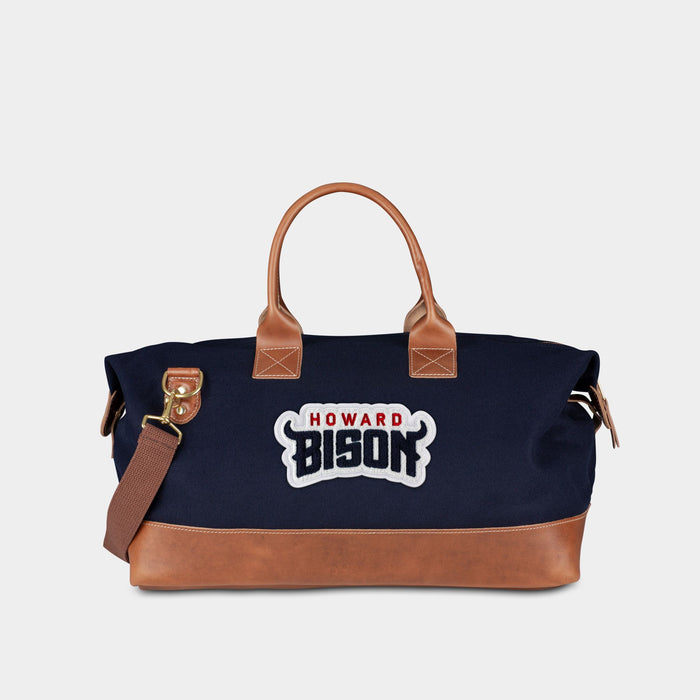 Howard Bison Duffle Bag