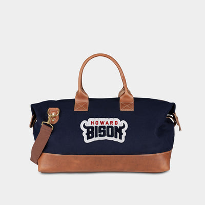 Howard Bison Weekender Duffle Bag