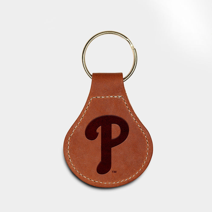 Philadelphia Phillies "P" Key Fob