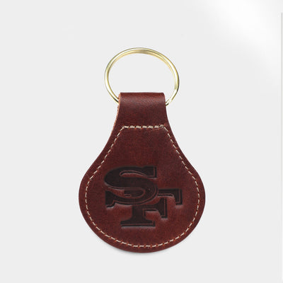 San Francisco 49ers Key Fob
