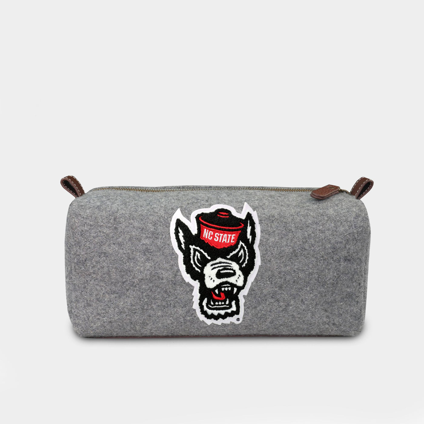 NC State Wolfpack Dopp Kit