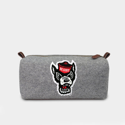 NC State Wolfpack Dopp Kit