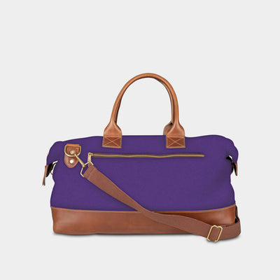 LSU Tigers "LSU" Weekender Duffle Bag