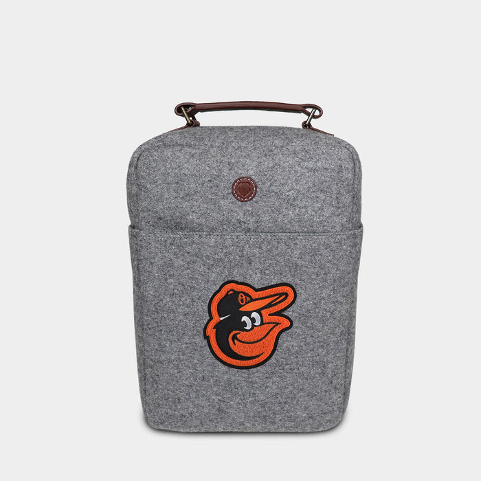 Baltimore Orioles Woolen Shoe Bag