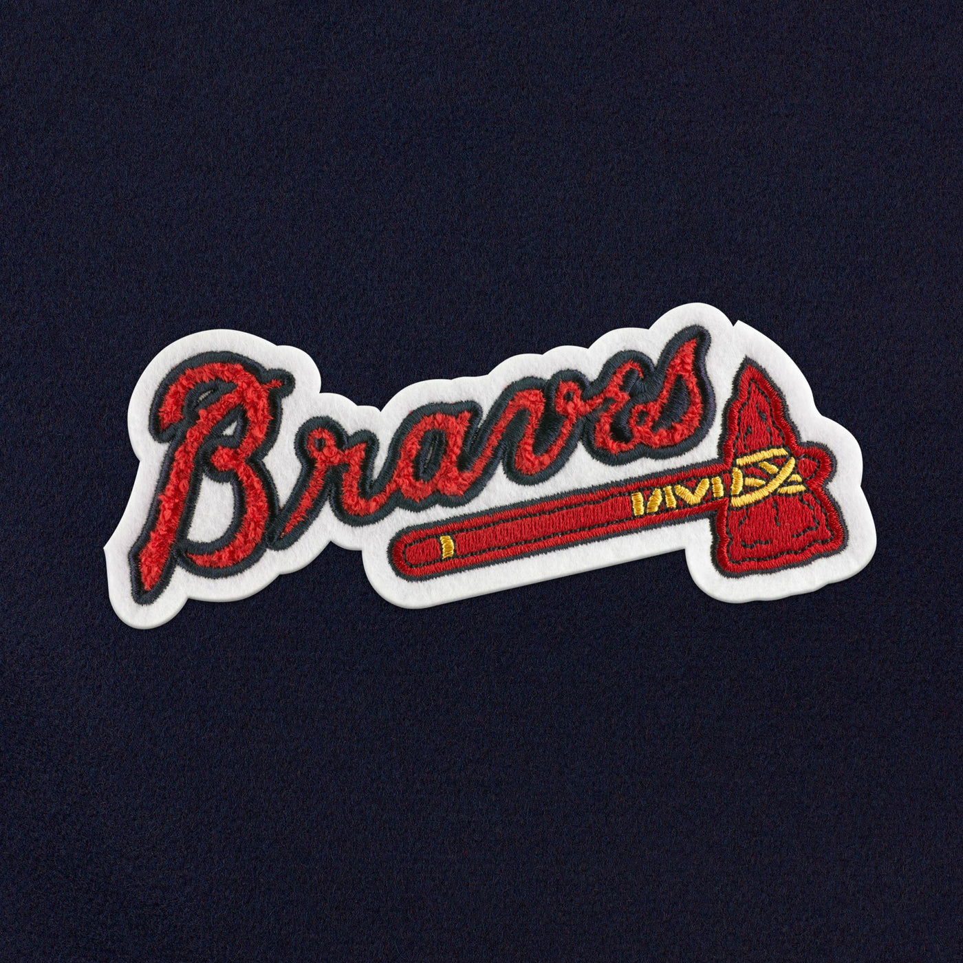 Atlanta Braves Weekender Duffle Bag