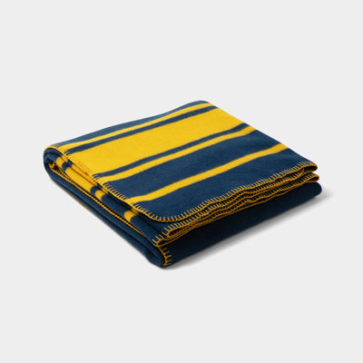 Notre Dame Fighting Irish Jacquard Wool Throw