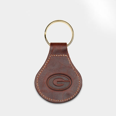 Georgia Bulldogs Key Fob