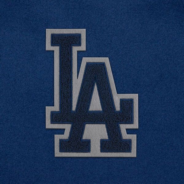 Los Angeles Dodgers "LA" Weekender Duffle Bag