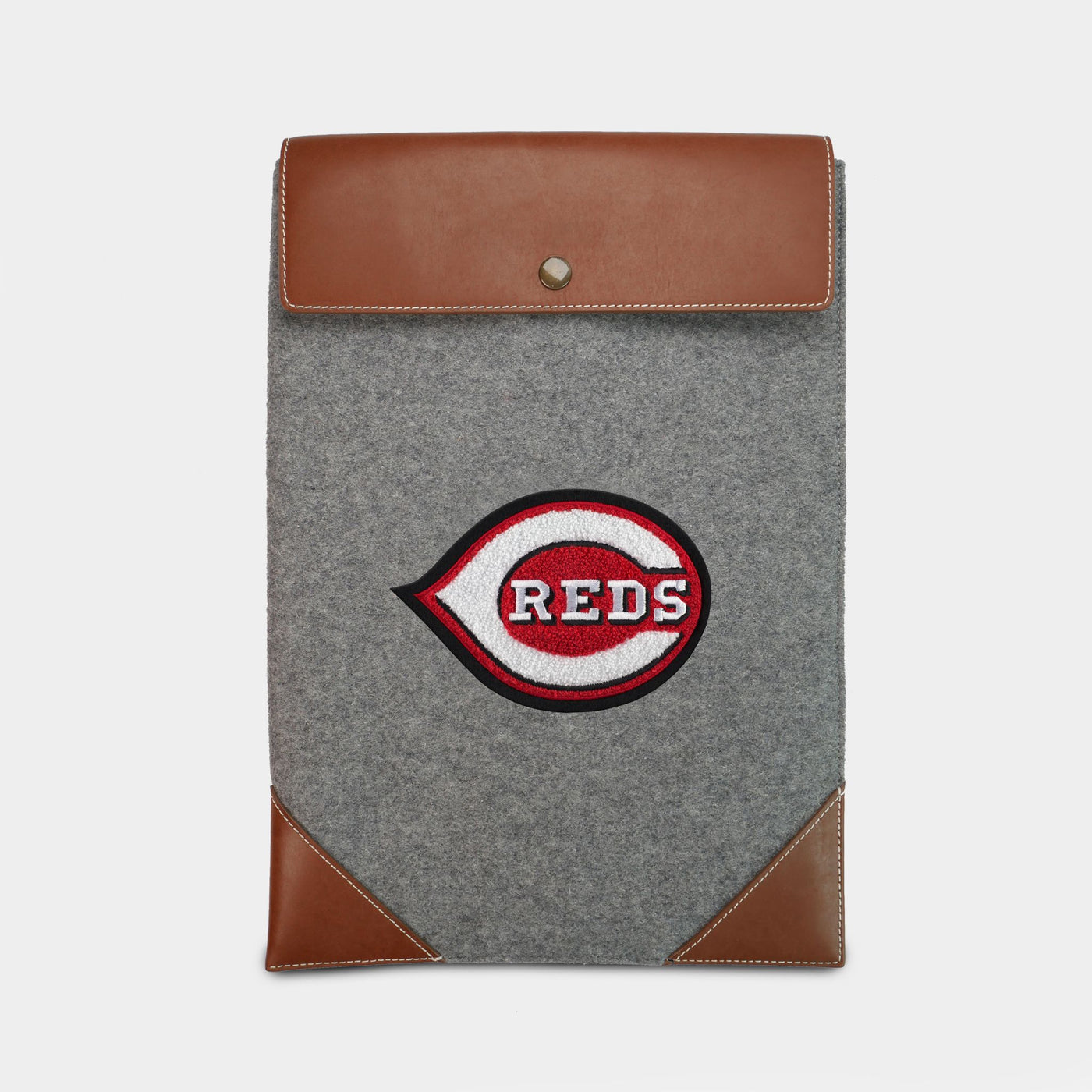 Cincinnati Reds Laptop Folio Sleeve
