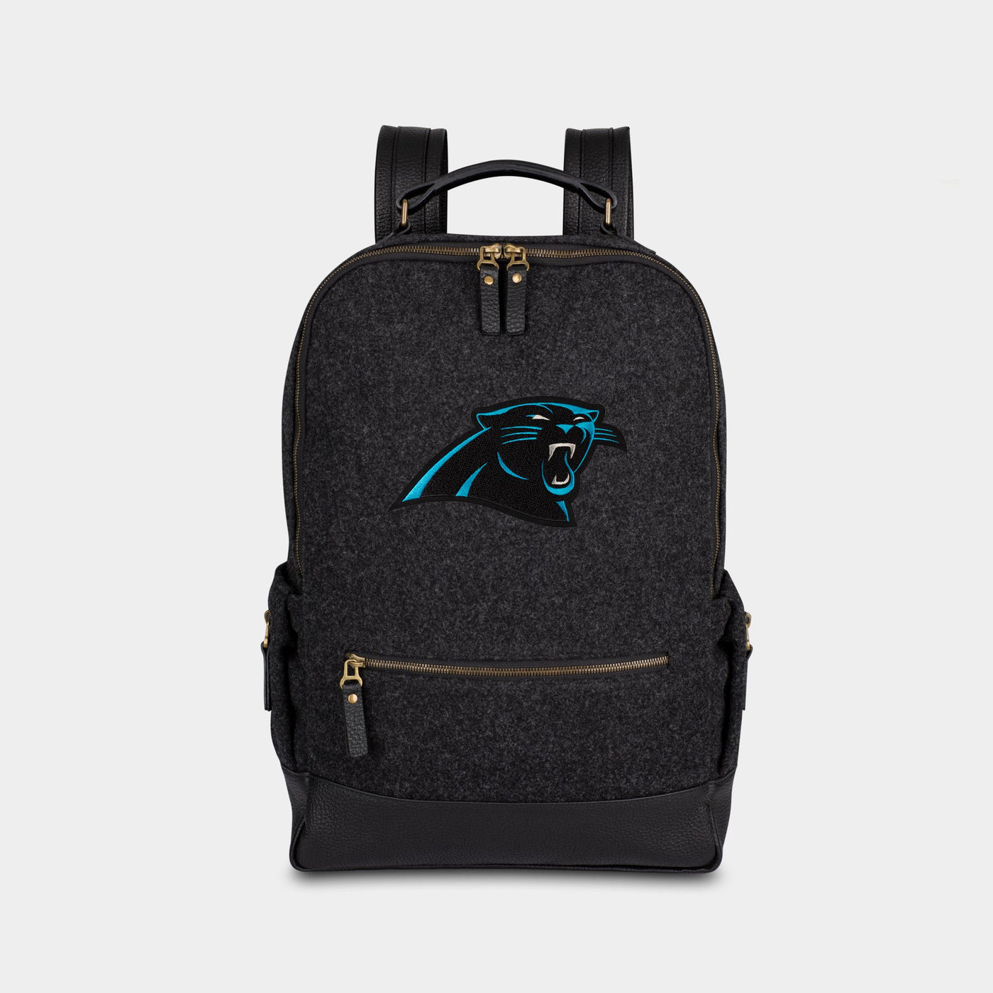 Carolina Panthers Wool Backpack