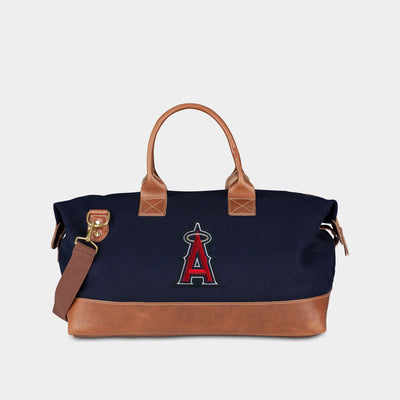 Los Angeles Angels "Halo A" Weekender Duffle Bag