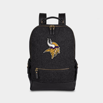 Minnesota Vikings Wool Backpack