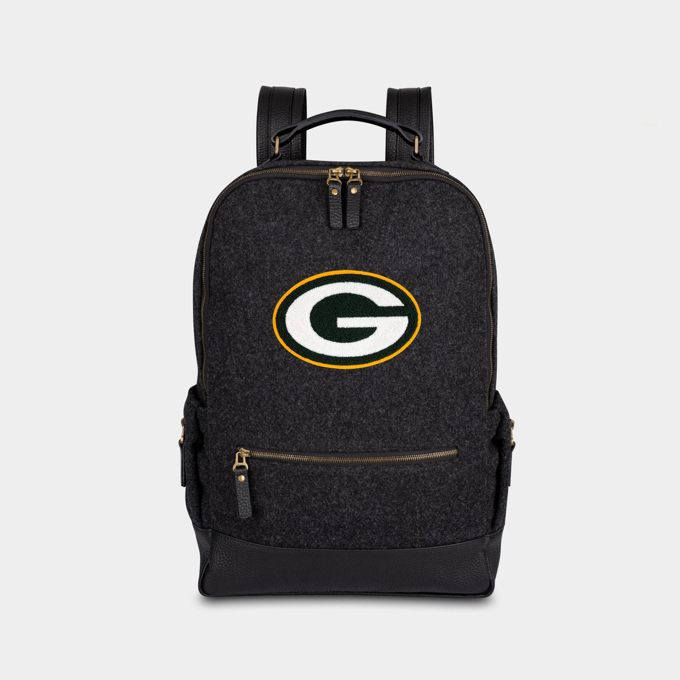 Green Bay Packers Wool Backpack