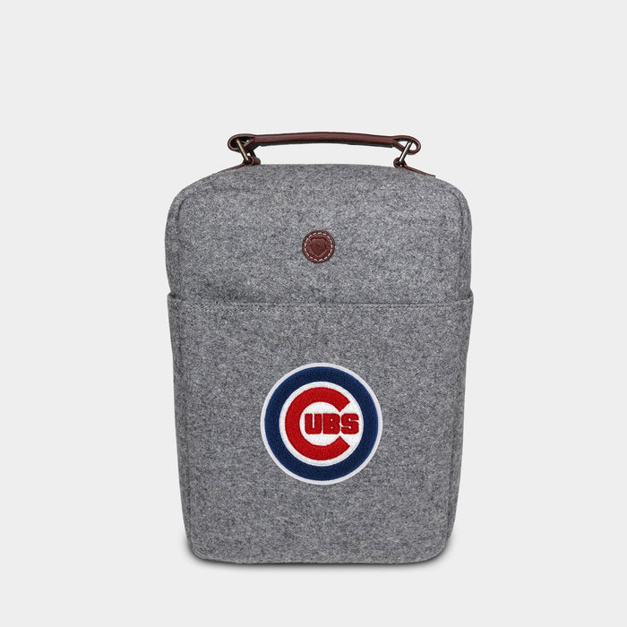 Chicago Cubs Woolen Shoe Bag