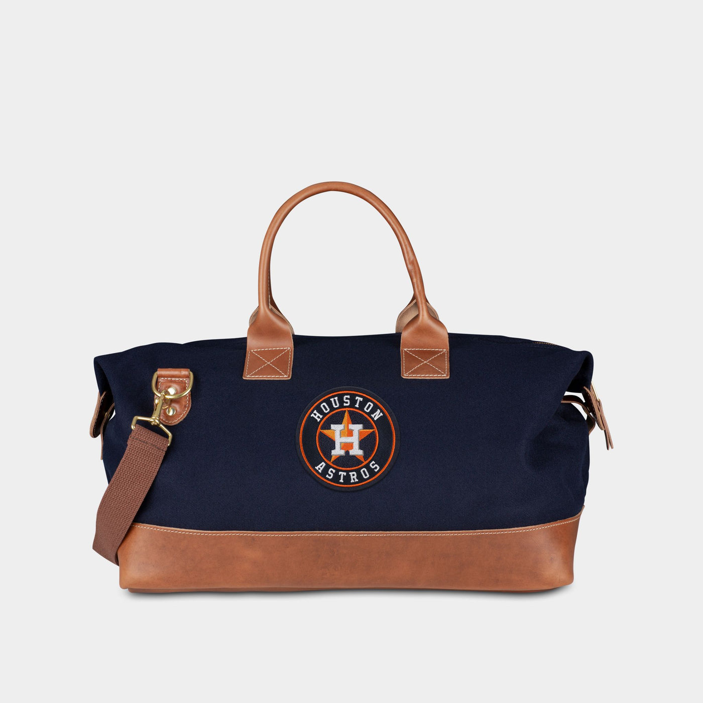 Houston Astros Weekender Duffle Bag