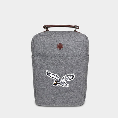 Philadelphia Eagles "Throwback" Woolen Shoe Bag