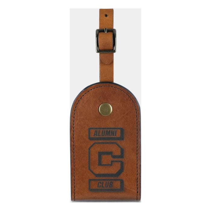 Colorado Buffaloes Alumni "C Club" Luggage Tag