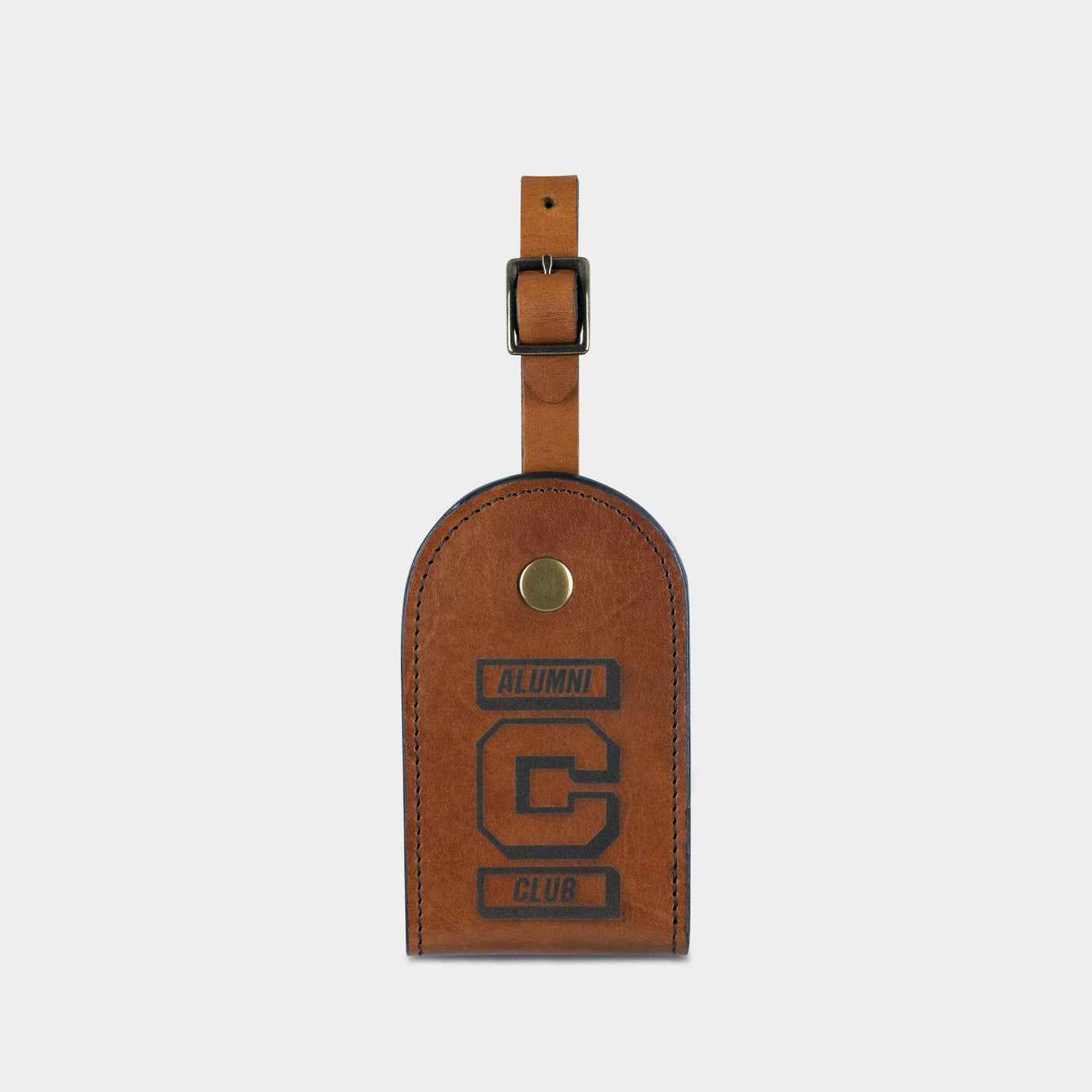 Colorado Buffaloes Alumni "C Club" Luggage Tag