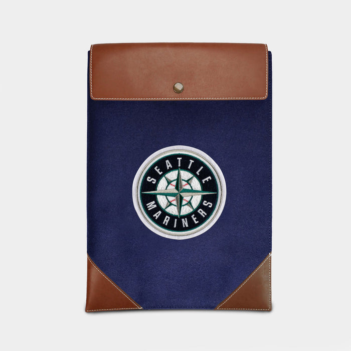 Seattle Mariners Laptop Folio Sleeve