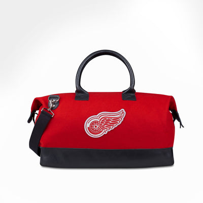 Detroit Red Wings Weekender Duffle Bag