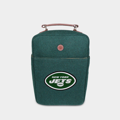 New York Jets Woolen Shoe Bag