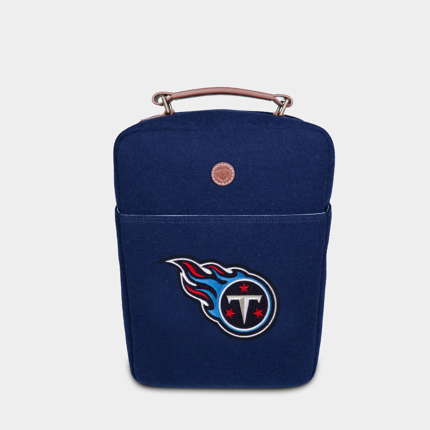 Tennessee Titans Woolen Shoe Bag