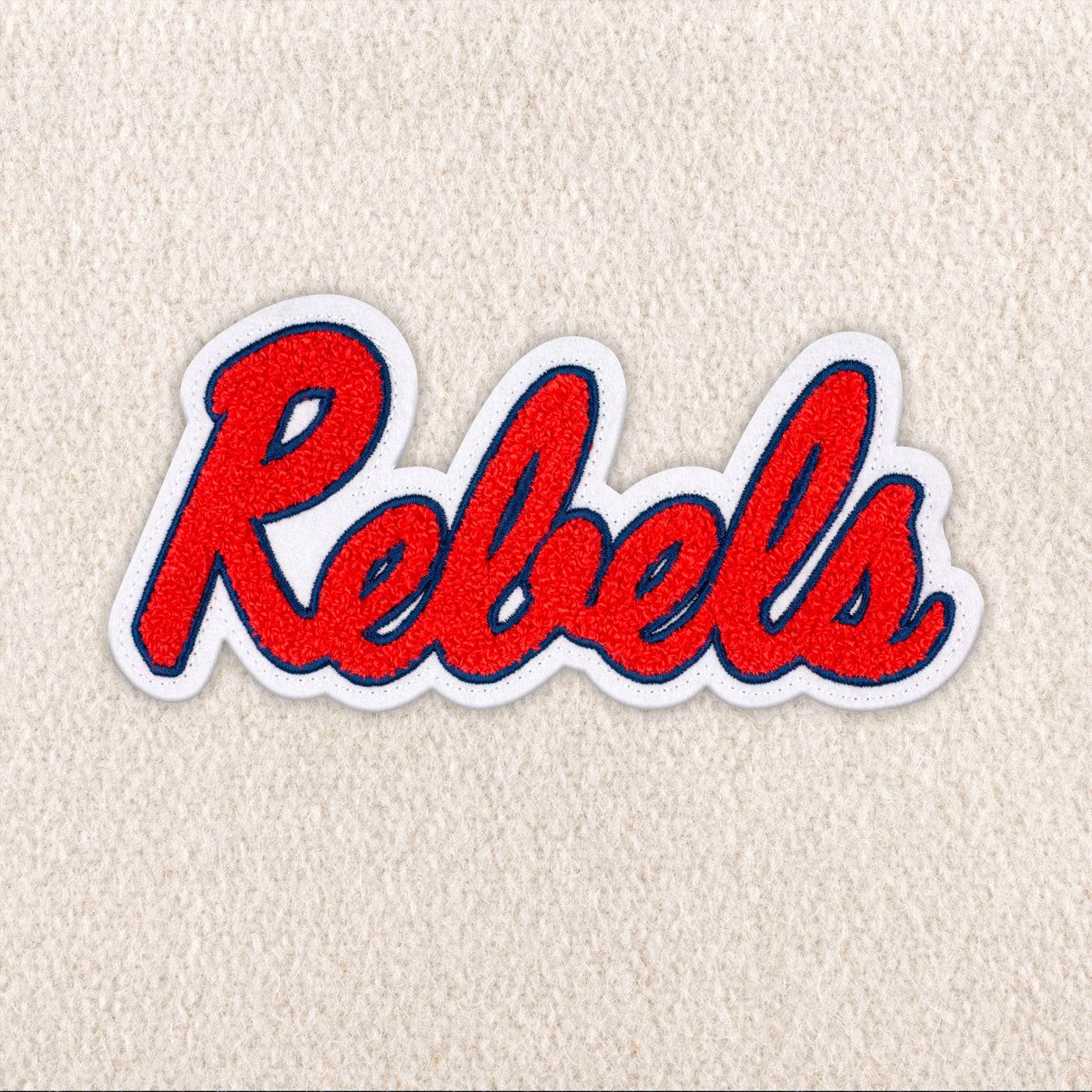 Ole Miss Rebels Tote Bag