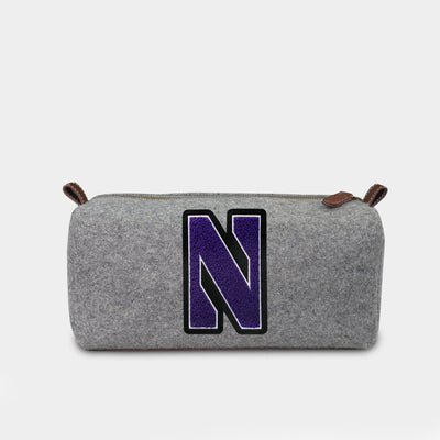 Northwestern Wildcats Dopp Kit