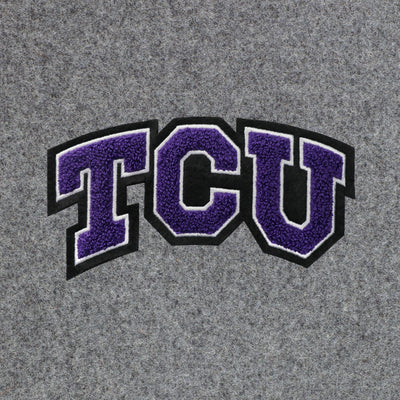 TCU Horned Frogs Dopp Kit
