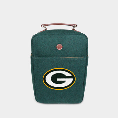 Green Bay Packers Woolen Shoe Bag