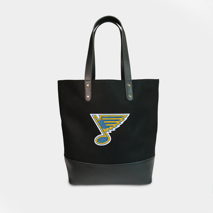 St. Louis Blues Tote Bag