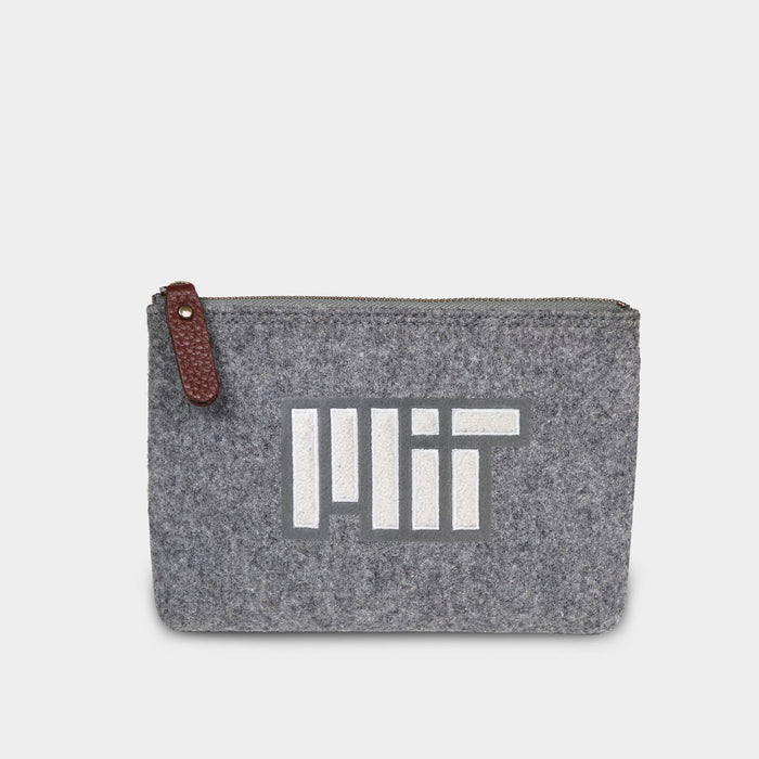Massachusetts Institute of Technology "MIT" Valuables Pouch