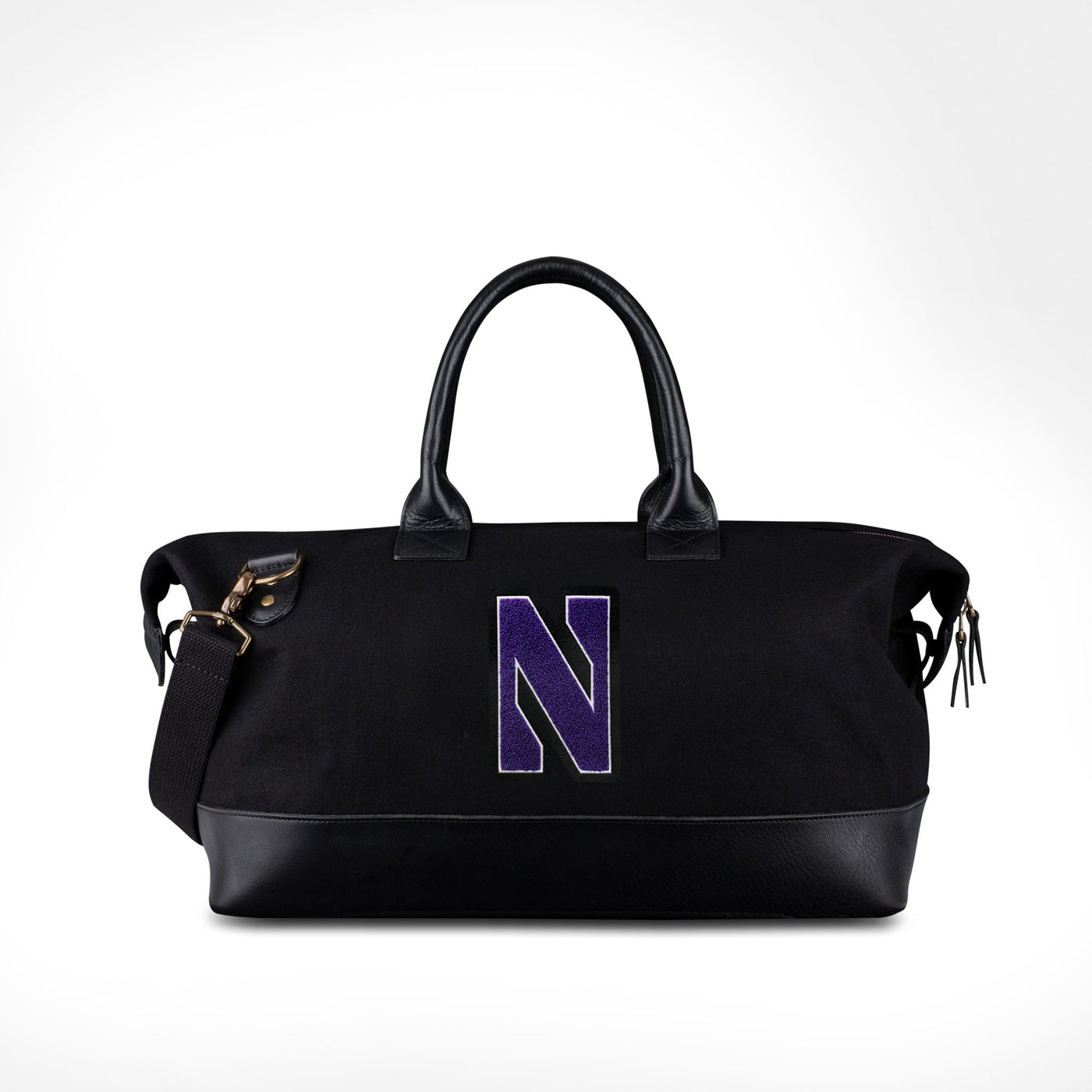Northwestern Wildcats Weekender Duffle Bag