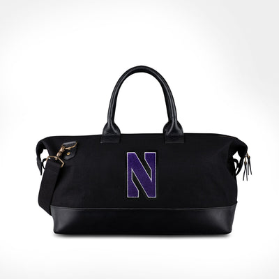 Northwestern Wildcats Weekender Duffle Bag