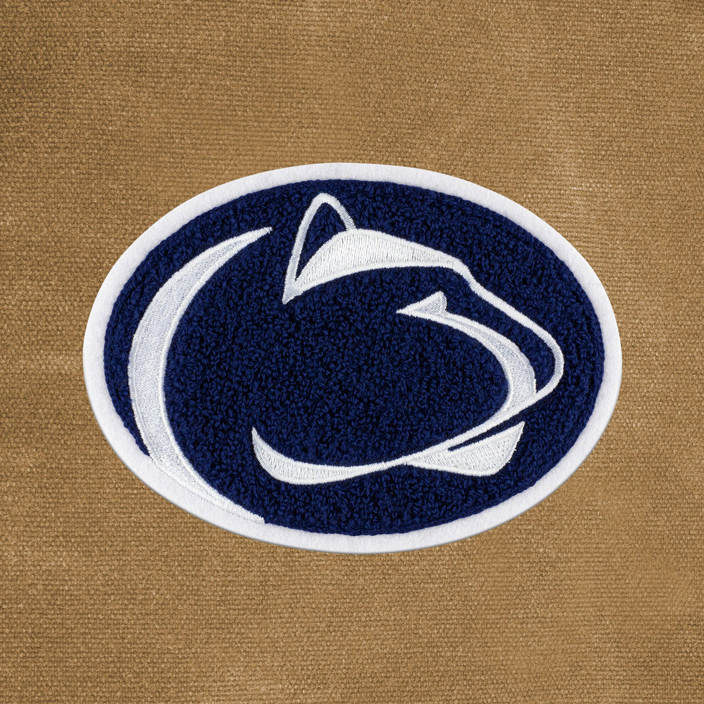 Penn State Nittany Lions Waxed Canvas Field Bag