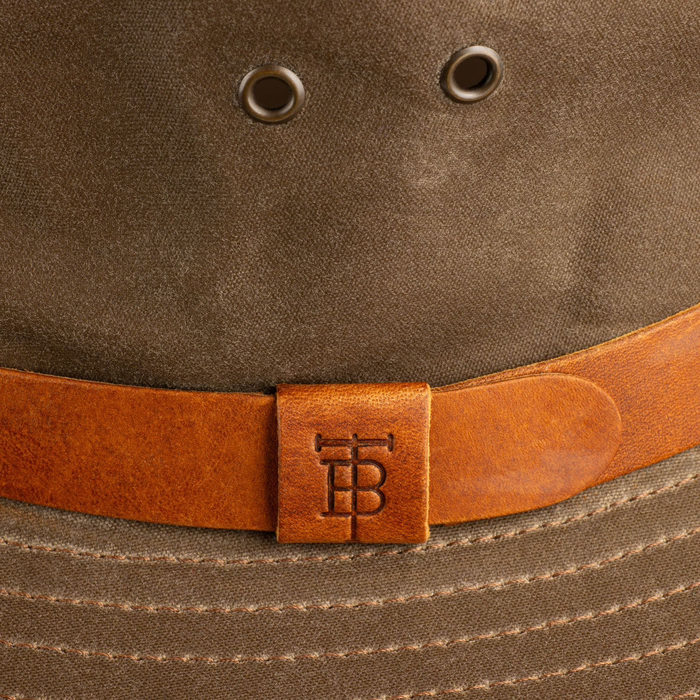 Colorado Buffaloes Waxed Canvas Hat