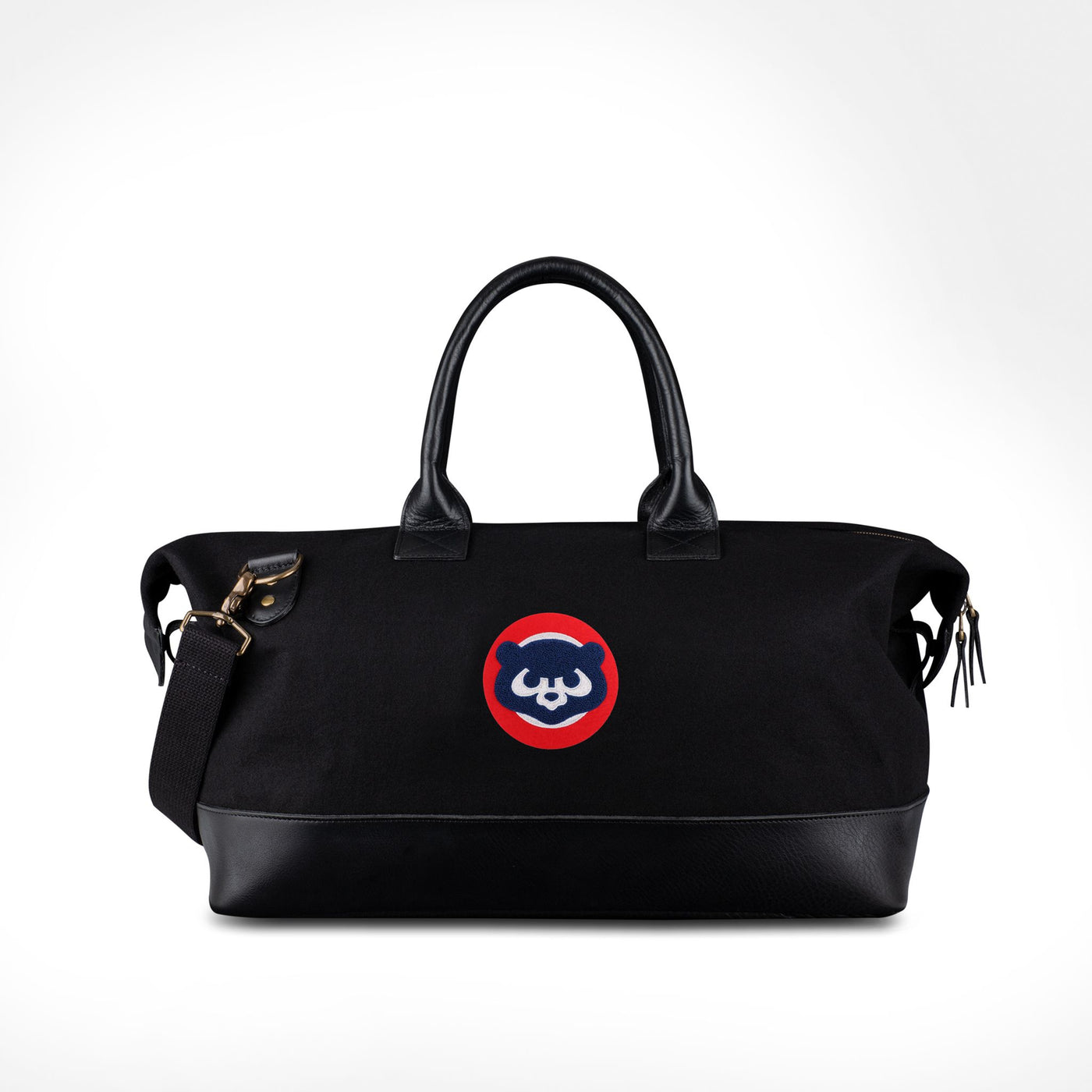 Chicago Cubs "Cub Bear" Weekender Duffle Bag