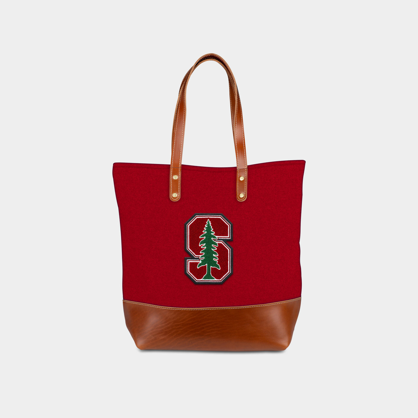 Stanford Cardinal Tote Bag
