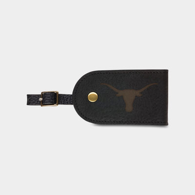 Texas Longhorns Luggage Tag