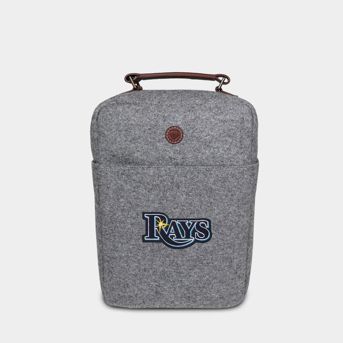 Tampa Bay Rays Woolen Shoe Bag